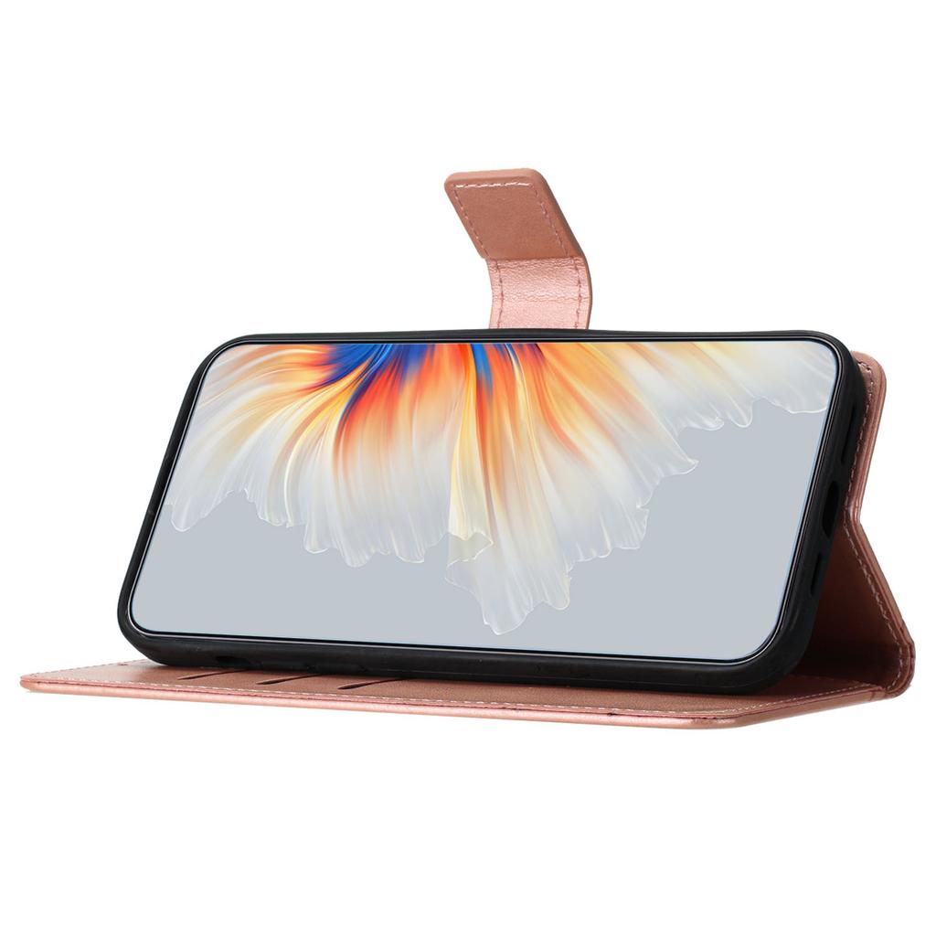 For Samsung Galaxy A73 5G Leather Case Card Holder Stand Wallet Phone Cover