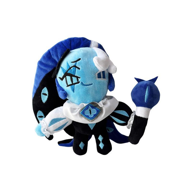 New Product Shadow Milk Cookie Plush Cookie Game Peripheral Cute Girl Plush Toy