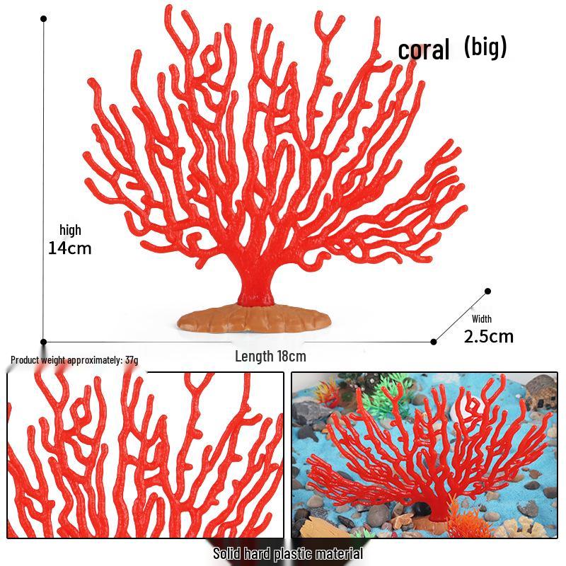 Набор моделей диких животных Арктики: Белый медведь и пингвин