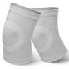Наколенники Короткая тонкая оболочка Теплая женская накладка на суставы Защищает колени Противоскользящая Цвет кожи Старые холодные ноги Женские мужские летние