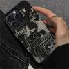 Популярный звездный чехол, подходит для серии Apple iPhone15, всесторонний чехол с защитой линз от падения