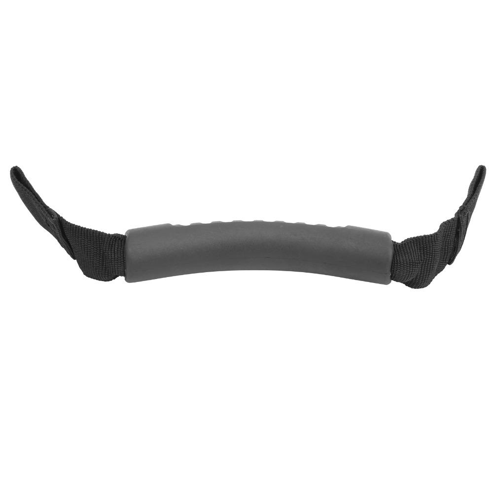 3PCS 31cm Vehicle Headrest Handle for Wrangler/Wrangler Unlimited JK 2007-2018 Passenger Use
