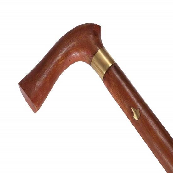 Трость для мужчин/женщин и пожилых людей( 91,44 см ) Деревянный,