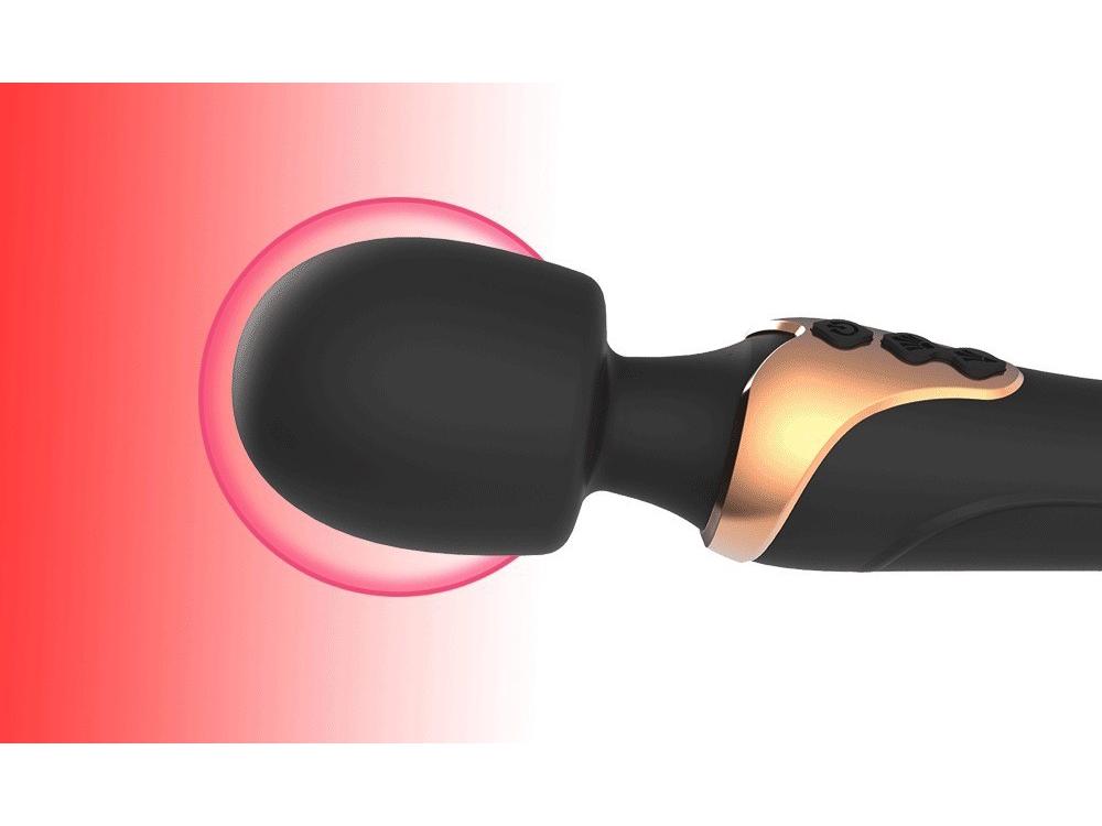 Вибрирующий G-точечный вакуумный стимулятор с двумя головками и USB-зарядкой - Эротическая игрушка для взрослых для женщин.