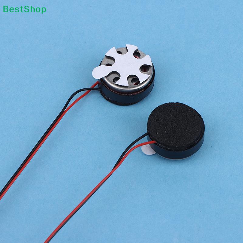 13-мм Динамик Костной Проводимости 8 Ом Bluetooth Наушник Аксессуары для Устройств Красоты Динамик Голосового Вещания