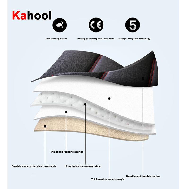 KAHOOL Car Seat Cover For Mercedes-Benz ML Auto Accessories Interior (1seat)