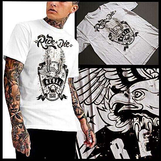 Car Racing T-shirt Racing American Motorsport Drag Racing Muscle Car Rebellion