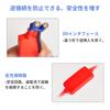For Car Battery Connection  Jump Start Prevent Reverse  Battery Cable Jump Starter Cable