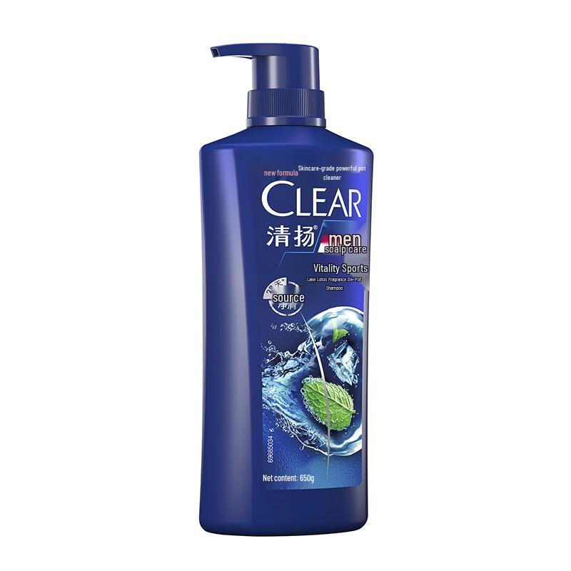 Clear Men's Anti-Dandruff Shampoo