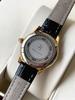 PABLO RAEZ Luxury Wristwatches For Women gold High Quality Leather Strap Waterproof Elegant Lady Watch Gift Reloj para mujer