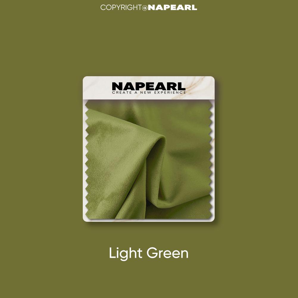1 шт. NAPEARL современные 70-80% светоблокирующие универсальные однотонные шторы из бархата для гостиной спальни домашнего декора
