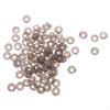 100 Pieces 11mm Plastic Safety Eyes Nose WASHERS for Teddy Bear Doll Animal Toys DIY Making