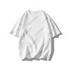 Summer Sports and Leisure T-shirt Men's Letter Printed T-shirt