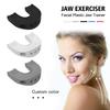 1pcs New Jaw Exerciser Ball Jaw Muscle Toner Trainin Double Cheek Chin Exercises Jaw Eliminator H9G7