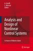 Книга Analysis and Design of Nonlinear Control Systems : In Honor of Alberto Isidori