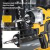 21V Wireless Impact Wrench Wireless Drill Kit Brushless Electric Impact Gun Bit