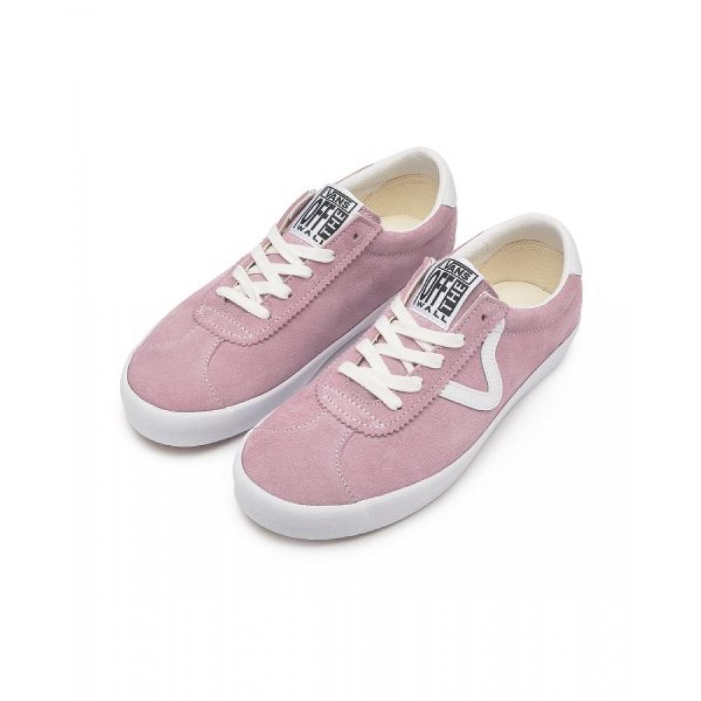 Vans СПОРТИВНЫЙ LOW KIPSHAKE СИРЕНЕВЫЙ VN000CQRB9M1