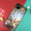 Чехол Michelangelo Art Для Huawei Nova Y73 Y70 Y72 Y60 Y90 Y61 Y91 8i 7i 11i 12i 12s 9 10 SE P20 P30 P40 Lite