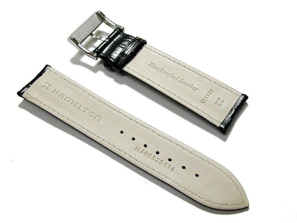 22 мм оригинальный ремень H32596731 H32596751 H32596741 Jazzmaster Auto Chrono оригинальный H690325116 [Hamilton]