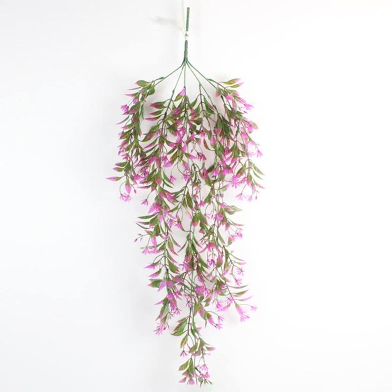 3 шт., искусственные листья плюща, искусственные растения, искусственные лозы для дома, сада, ванной комнаты, свадебный декор стен, сделай сам, рождественские украшения, аксессуары