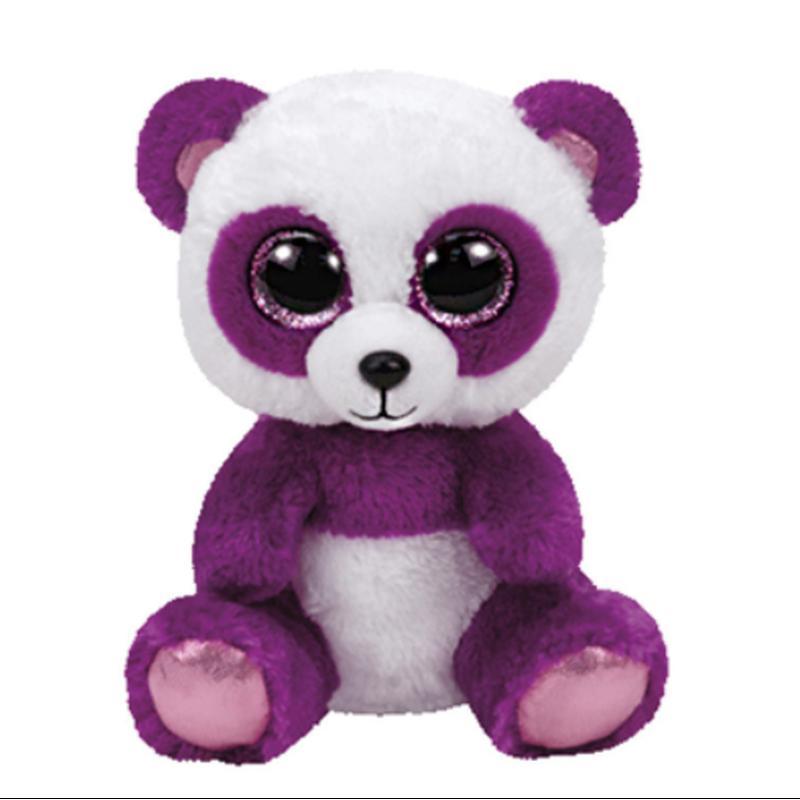 15 см Ty Beanie Baltic с блестками, большими глазами, собакой Хаски, плюшевая игрушка, милая супер мягкая кукла с животными, детские игрушки, Рождественский подарок для детей