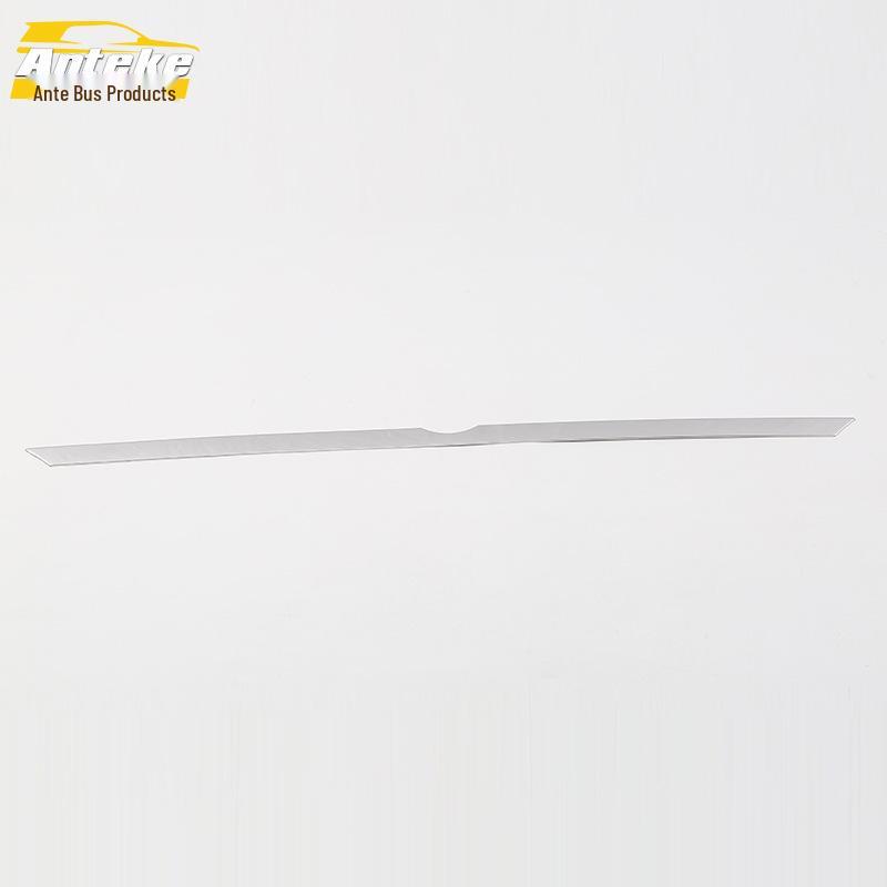 18-Model Kamiq Rear Trim Tailgate Trunk Anti-Scratch Decorative Strip