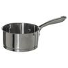 Casserole Acier inoxydable "Résilience" cuisson saine - Casserole Inox Résilience 18 cm