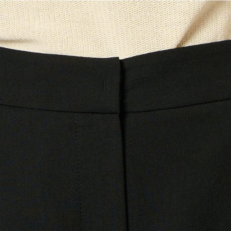 Bcbg Solid Pleated Banding Pants B4f7p301