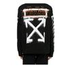 Off-White Хлопковая толстовка с длинным рукавом OMBA037R20E300091001