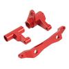 Aluminum Steering Assembly High Strength Lightweight Replacement Steering Set for Redcat Racing