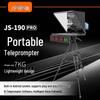 Jiashiying js190pro Профессиональный портативный складной телесуфлер