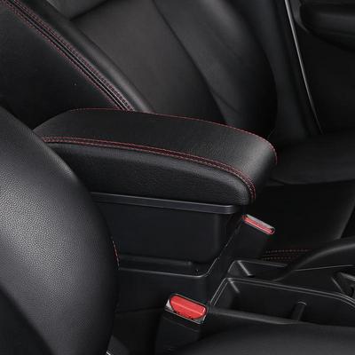 Proton Ertiga Подлокотник - Автомобильный центральный подлокотник Модификационный аксессуар