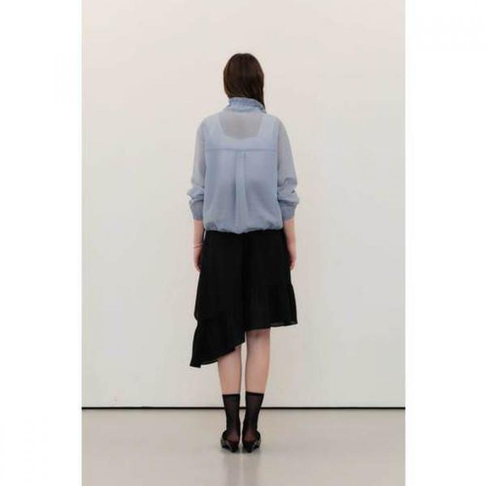 Cc Collect High Neck Windbreaker Jumper  C262msj331 