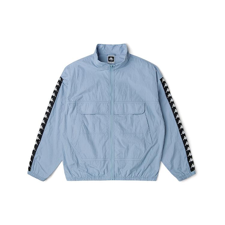 Kappa Jacket Spring Fall Unisex KAB0WJ12