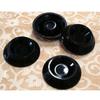 Piano Caster Cups Floor Protector for Upright Piano Non-Slip Anti-Noise Foot Pad