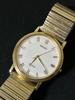 [USED] Seiko Dolce Vintage Quartz Gold Watch In Operation