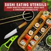 Sushi Roll Maker Making Kit  Rice Roller  Kitchen DIY Set