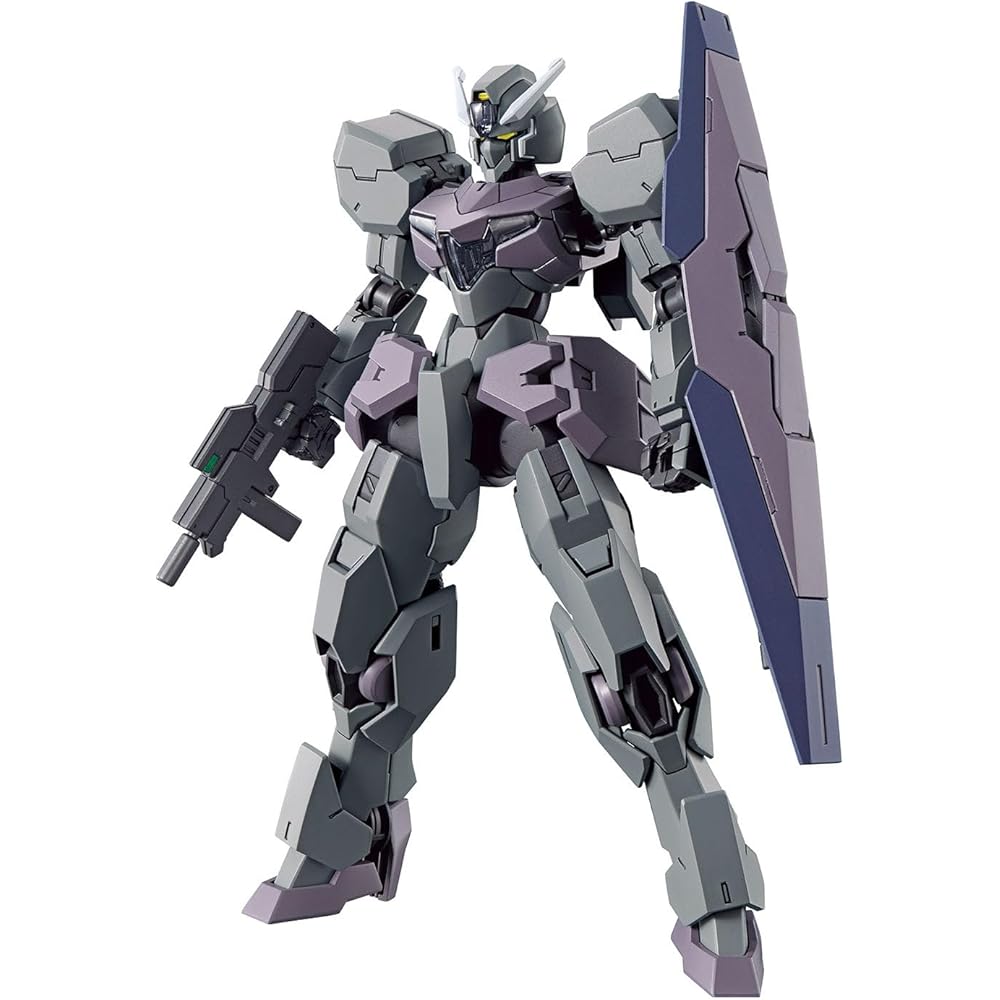 Bandai Spirits HG Gunvolt Масштаб 1/144 Пластиковая модель с цветовой кодировкой Мобильный доспех Гандам: Ведьма с Меркурия