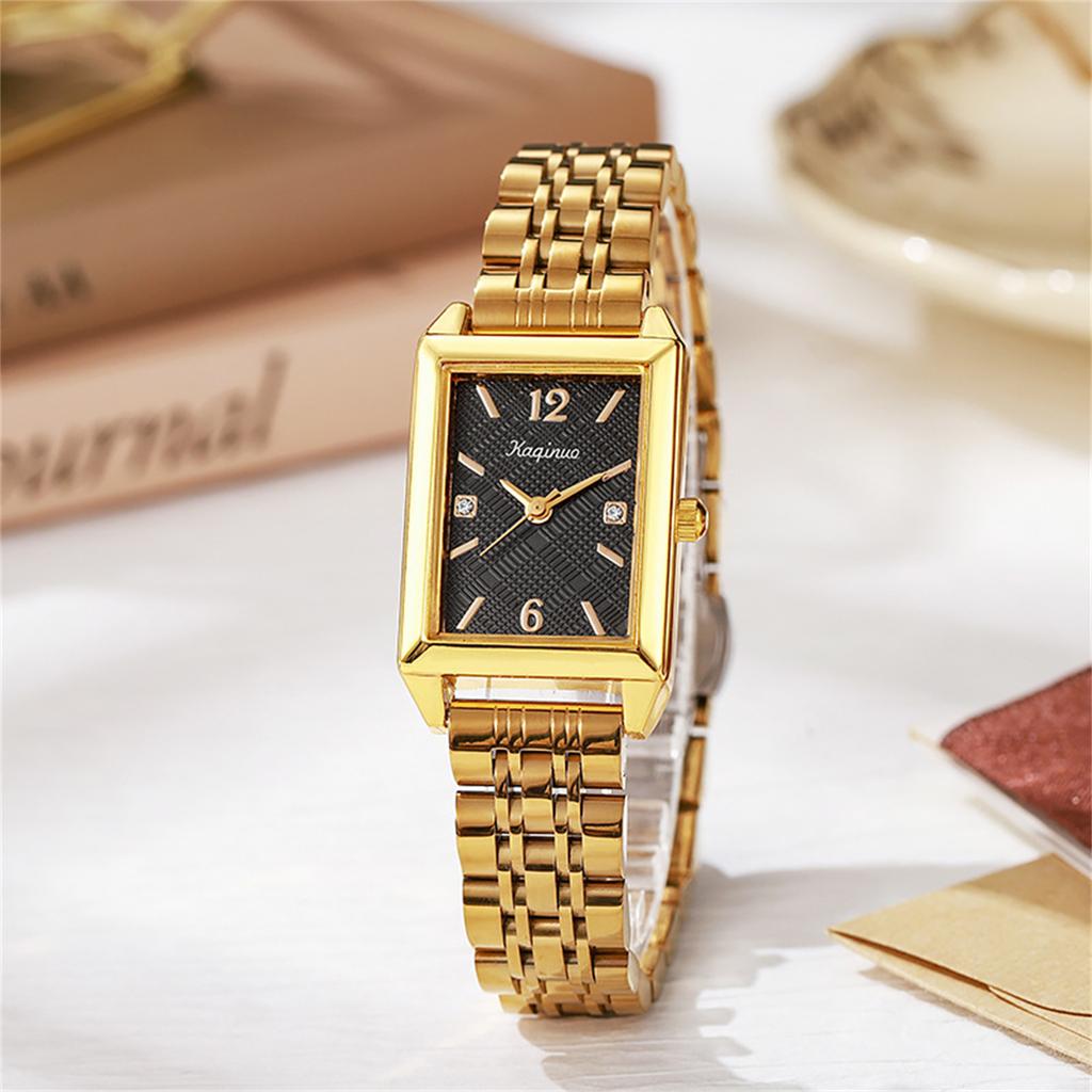 Женские модные кожаные часы