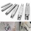 Multifunctional Screw Remove Tools M4/5/6/8/10/12 Broken Bolt Remover Damaged Screw Tap Extractor