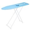 2 шт./набор 42-дюймовая настольная гладильная доска с подставкой для утюга, регулируемая по высоте, съемный чехол, складная, нескользящая, мини-гладильная доска для рукавов одежды