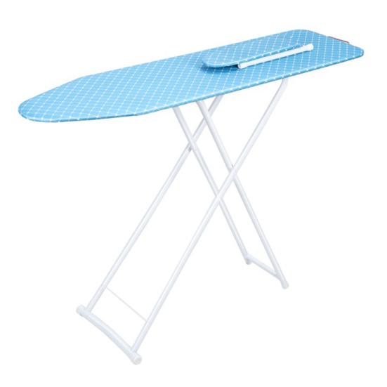2 шт./набор 42-дюймовая настольная гладильная доска с подставкой для утюга, регулируемая по высоте, съемный чехол, складная, нескользящая, мини-гладильная доска для рукавов одежды