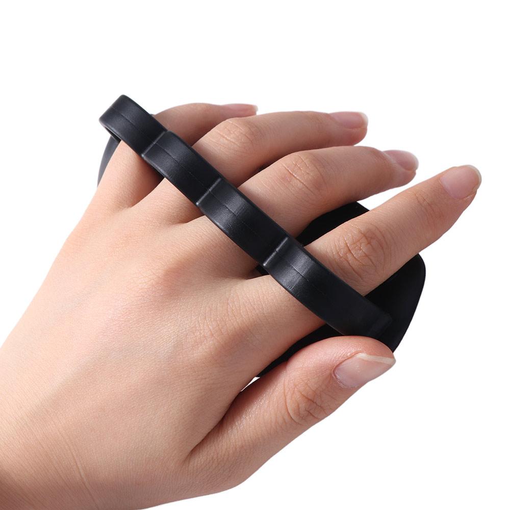 Hand Protection Finger Trainer Cross Training Weight Lifting Grip Fitness HandGrip Build Muscle
