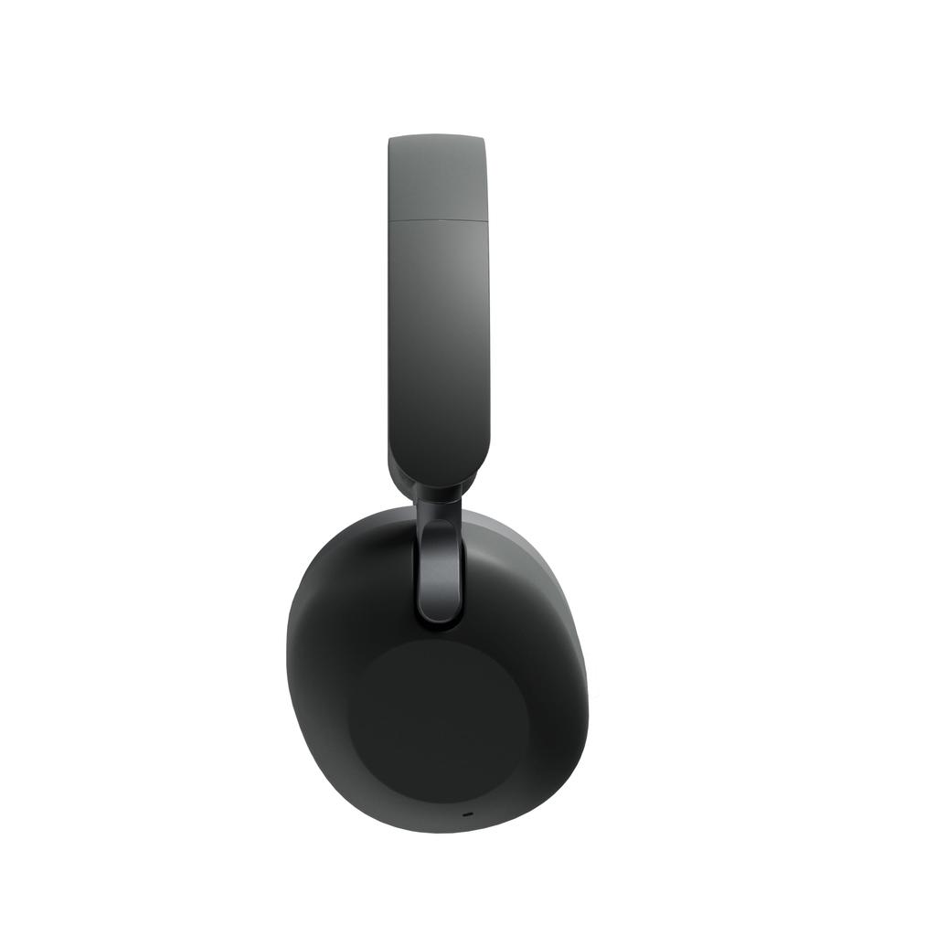 Беспроводные наушники SUDIO K2 Pro, совместимые с iOS и Android, с микрофоном, ANC шумоподавлением, легкие наушники (черный) (Блютуз 5.4 / / /