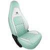 Lingbao Box Universal Cartoon Leather Seat Cover - All Seasons