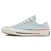 Chuck 70 Low Colorblock - Chambray Blue Women Sneakers 570789C