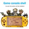 Game Console Shell Protective Case for Sony PSP 3000 Replacement with Button + Screw Set Full Housing Shell for PSP 3000