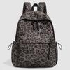 Рюкзак с леопардовым принтом, дорожный рюкзак, женский школьный рюкзак