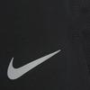 Nike Шорты с высокой талией и логотипом Мужские Низ Черный DV9365-010