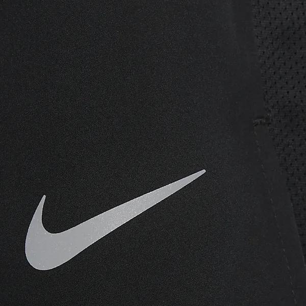 Nike Шорты с высокой талией и логотипом Мужские Низ Черный DV9365-010